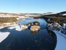 Five Finger Rapids, Yukon