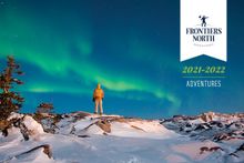 Frontiers North's 2021-2022 Adventure Brochure