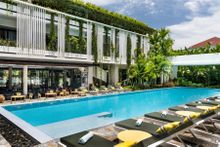 1. VIroth's Hotel - Siem Reap, Cambodia