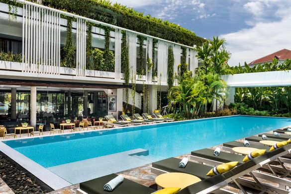 1. VIroth's Hotel - Siem Reap, Cambodia