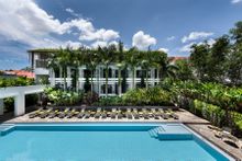 1. Viroth's Hotel - SIem Reap, Cambodia