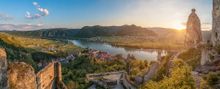 Castle Ruin Dürnstein/Wachau
