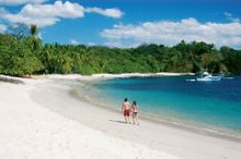 San Juanillo Beach