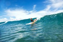 Exclusive surf spots at North Male Atoll in Maldives