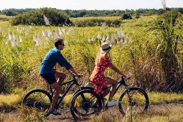 Explore Mauritius on bikes Explore Mauritius on bikes