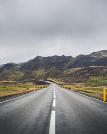 Rekjanes drive - Between Continents Reykjanes & Lava Tunnel - Norris Niman