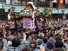Sanja Festival Tokyo