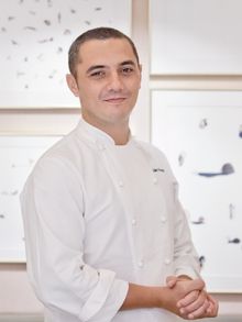 Chef Julien, Odette