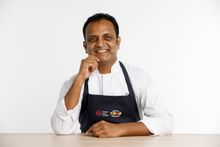 Chef Jumrin Isrin