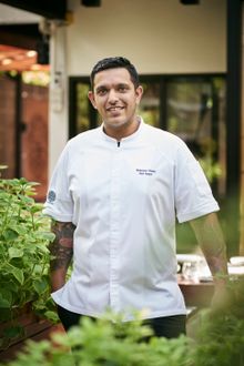 Chef Deepanker Khosla 