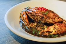 Chilli crab