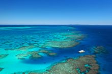 John Brewer Reef, Great Barrier Reef, Australia