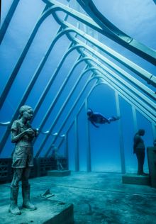 Coral Greenhouse, John Brewer Reef