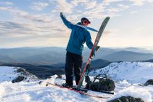 Learn backcountry skills