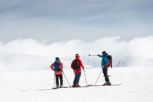 Learn backcountry skills from experienced guides