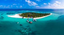 Aerial image of Angsana Resort & Spa.