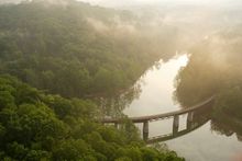 Virginia Creeper Trail