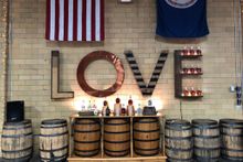 A. Smith Bowman Distillery