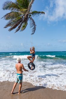 Pure Grenada Just-For-You uncrowded beaches in Grenada 