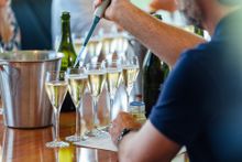 Josef Chromy Wines - The Art of Sparkling Experience
