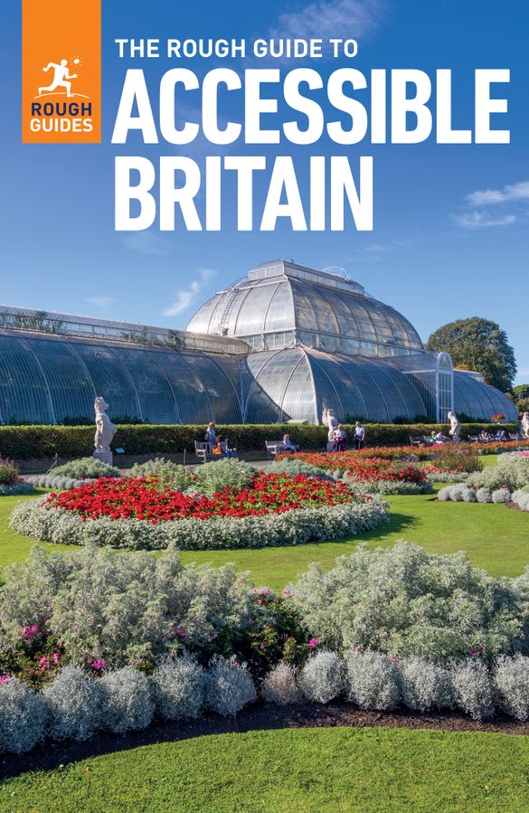 The Rough Guide to Accessible Britain