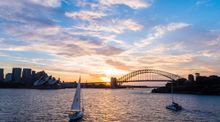 Sydney Harbour 