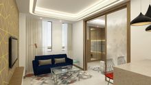 Holiday Inn in Gurugram_Duoble room Suite