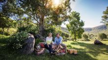 Lockyer Valley picnic