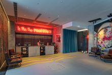 Ovolo Southside - Lobby 