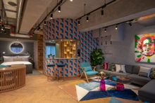 Ovolo Southside - Lennon Suite