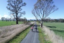 A self-guided cycling holiday gives you the freedom to set your own pace and reconnect with nature.