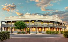 Farmers' Home Hotel, Northam