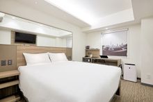 Red Planet Hiroshima - Double Room