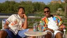 Clip taken from Summertime music video by Will Smith and DJ Jazzy Jeff.