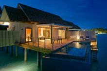 Water Pool Villa lti Maafushivaru