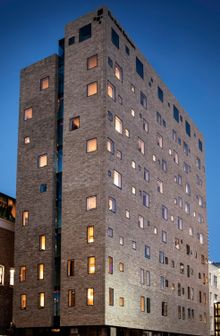 The Hotel Britomart, Auckland, New Zealand