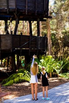 Australian National Botanic Gardens