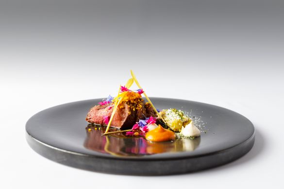 Sage Dining Rooms has been crowned Australia's favourite fine dining restaurant in TripAdvisors annual poll