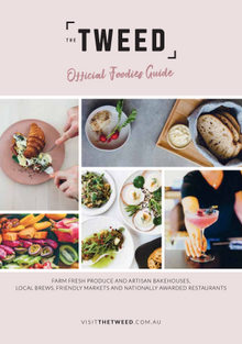 Tweed Official Foodies Guide