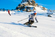 Great springtime skiing ahead