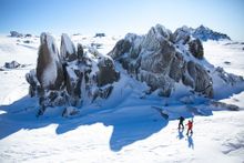 Take a Backcountry Tour for the ultimate winter adventure