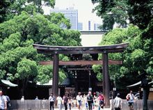 Meiji Shrine