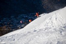 Great turns and great views