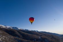 Amazing views in Thredbo