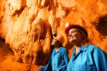 Capricorn Caves