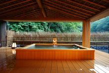 Nishimuraya Hotel Shogetsutei -Private bath-Gingetsu (Japanese)