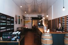 City Winery_Edward Street cellar door