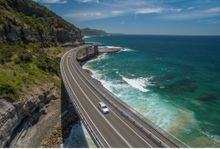 Sea Cliff Bridge, Clifton
