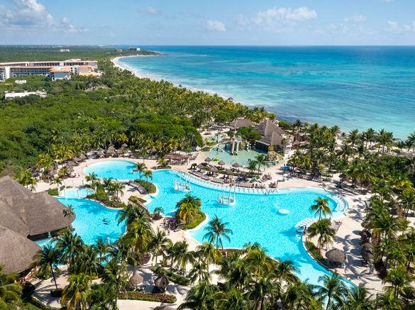 Grand Palladium Colonial Resort & Spa - Riviera Maya, Mexiko Grand Palladium Colonial Resort & Spa - Riviera Maya, Mexiko