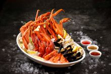Cafe East - Seafood on Ice